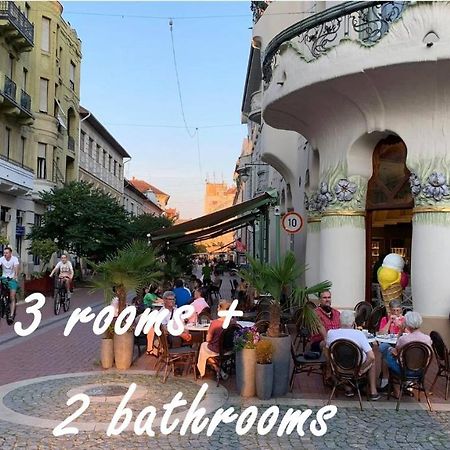 Sarahome4 Center Segedyn Zewnętrze zdjęcie