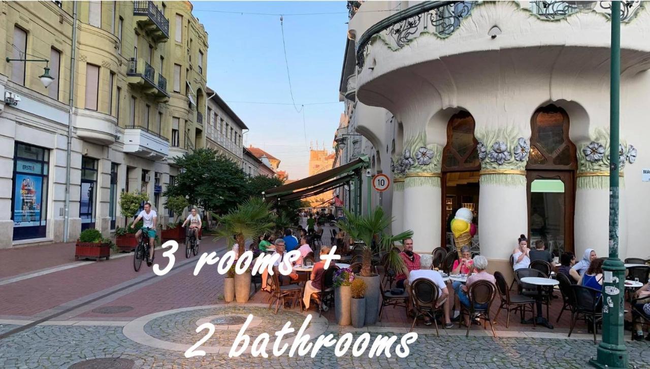 Sarahome4 Center Segedyn Zewnętrze zdjęcie